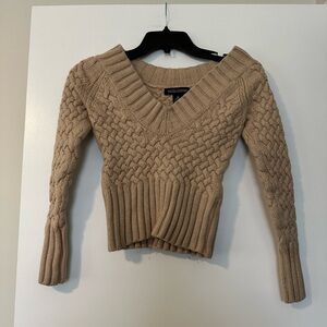 Banana Republic Extra Fine Italian Merino Sweater